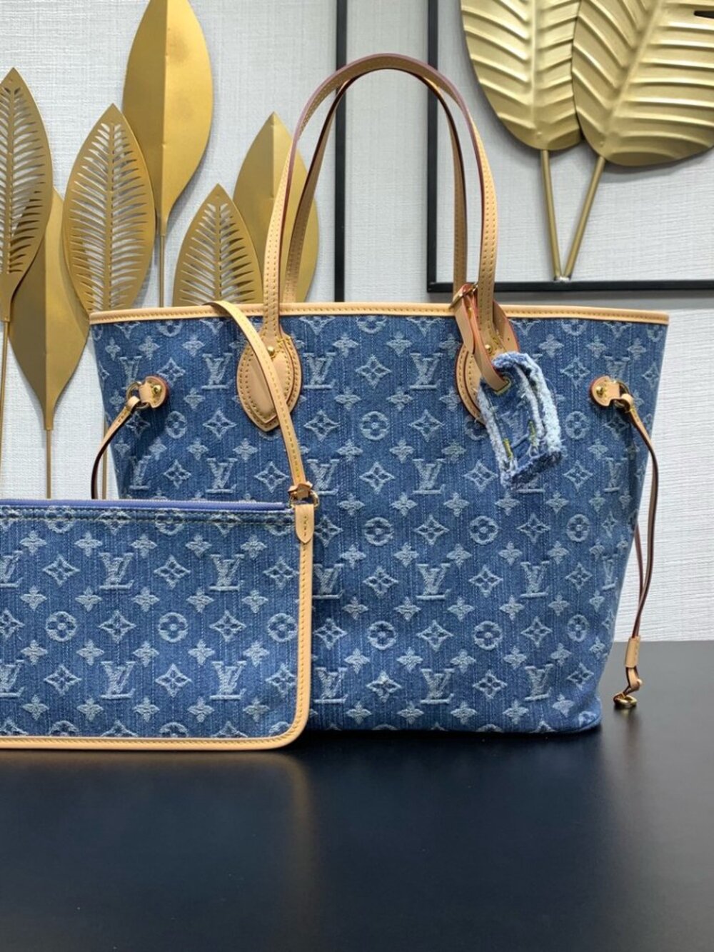 Louis Vuitton Neverfull MM